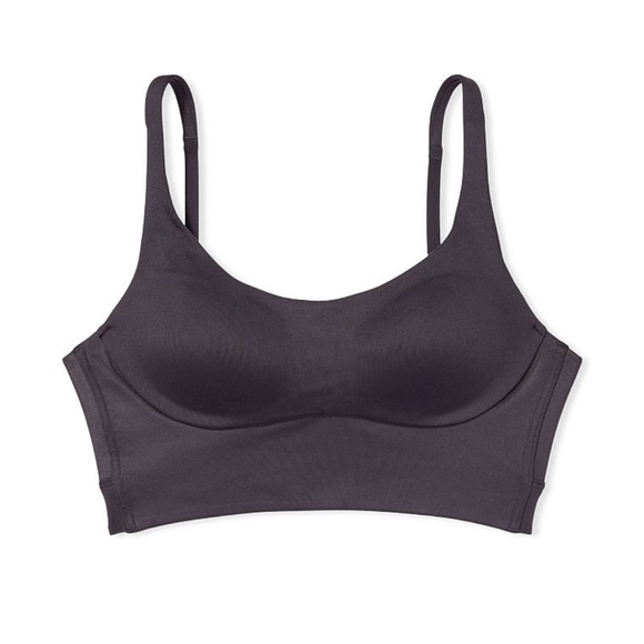 VICTORIA'S SECRET
Allegro Medium Impact Sports Bra in Heather Green - Picture 7 of 8
